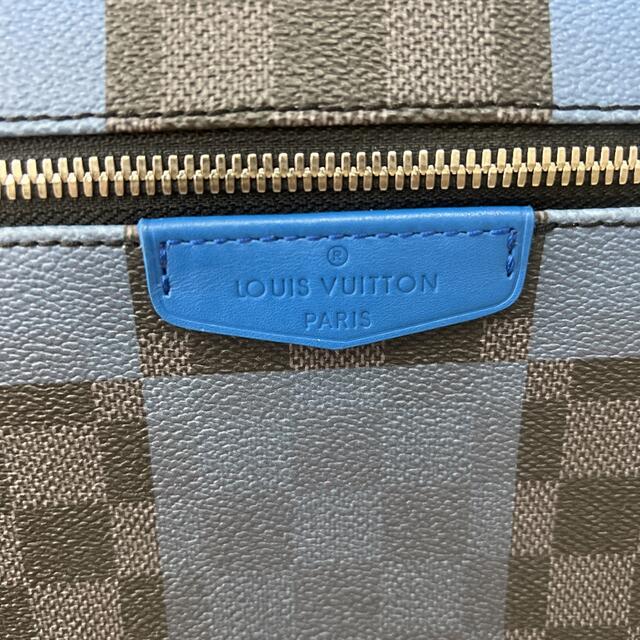 ルイヴィトン Louis Vuitton ダミエグラフィット N40402