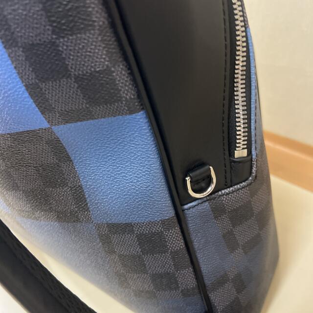 ルイヴィトン Louis Vuitton ダミエグラフィット N40402