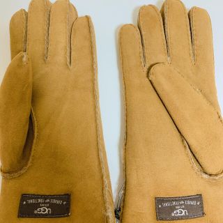 アグ(UGG)のUGG M SHEEPSKIN GLOVE(手袋)