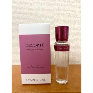 コスメデコルテ(COSME DECORTE)のコスメデコルテ　キモノ　ツヤ 15ml(香水(女性用))