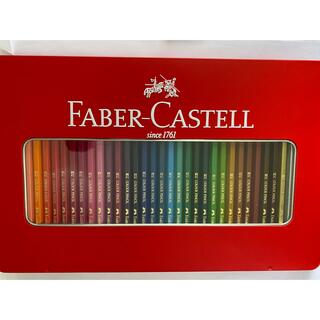 ファーバーカステル(FABER-CASTELL)のファーバーカステル 水彩色鉛筆 36色セット TFC-WCP/36C(色鉛筆)