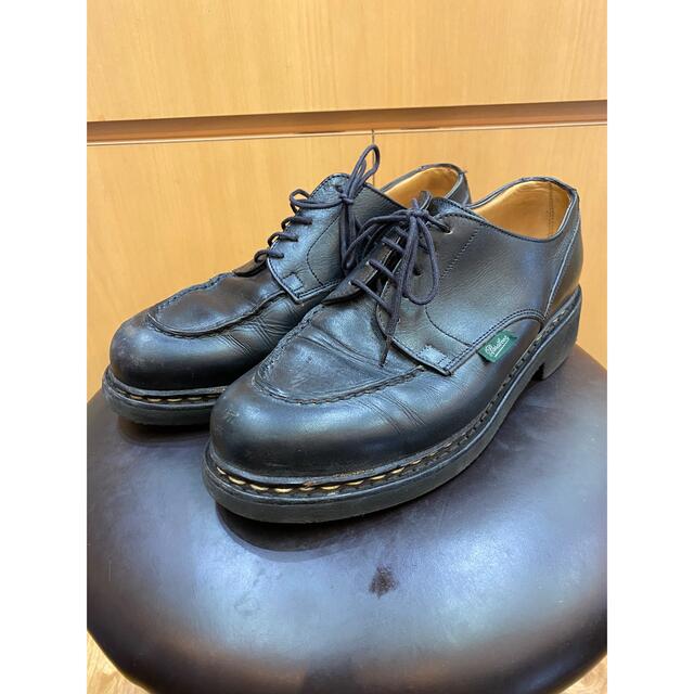 パラブーツ　Paraboot シャンボード　ブラック　サイズ25.5