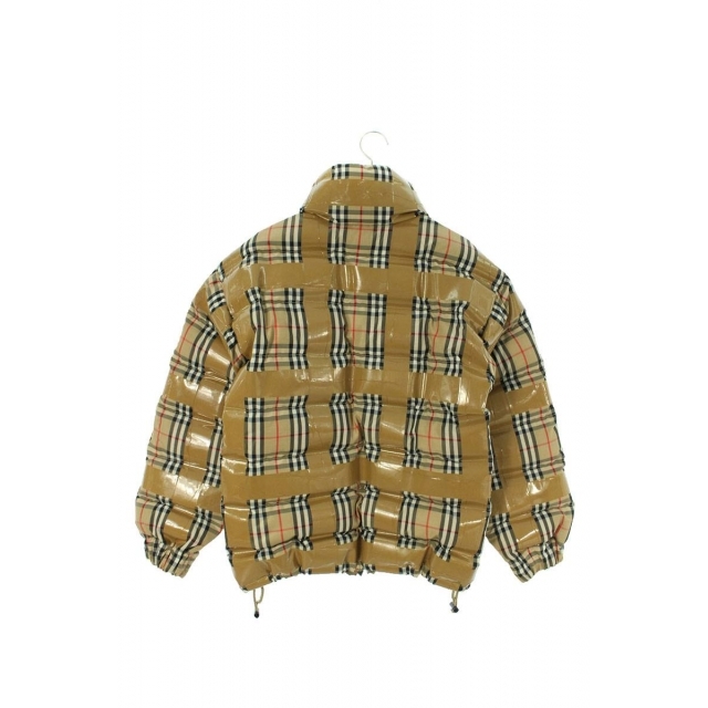 BURBERRY - バーバリー テープデザインヴィンテージチェック BURBERRY - バーバリー テープデザインヴィンテージチェック