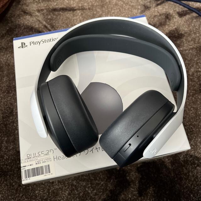 PS5 PULSE3D ワイヤレスヘッドセットその他 - penguinpools.net