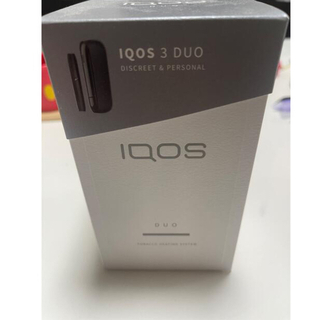 アイコス(IQOS)のiQOS 3 Duo 直接取引4000円です。(タバコグッズ)