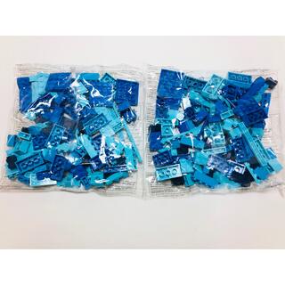レゴ(Lego)の【新品未使用】レゴ　LEGO クラシック　ブルー系　いろいろ　2袋(知育玩具)