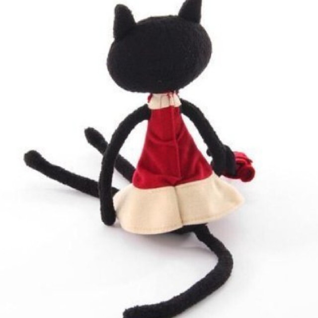 マタノアツコ黒猫雨上がり、お魚のバックおまとめ エンタメ/ホビーのおもちゃ/ぬいぐるみ(ぬいぐるみ)の商品写真