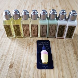 ロクシタン(L'OCCITANE)のロクシタン　アメニティ　ヴァーベナ(旅行用品)