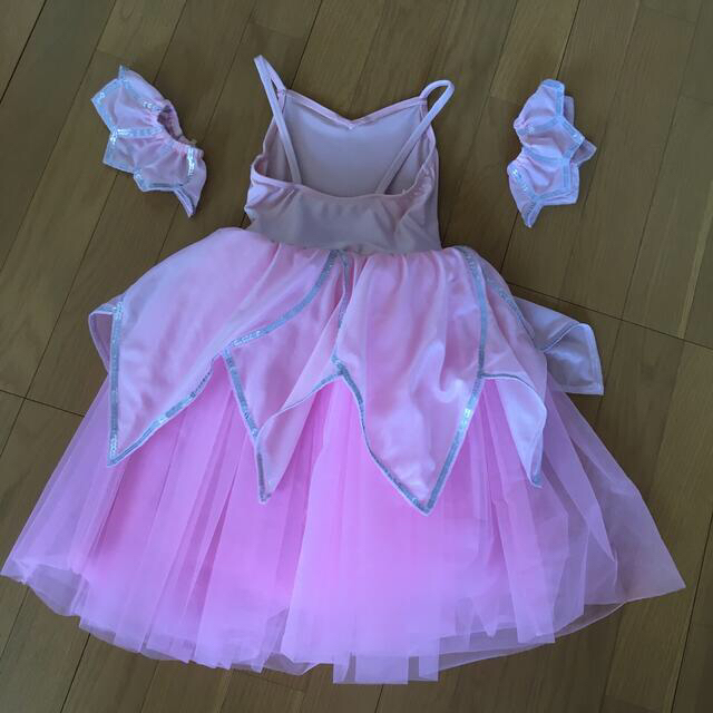 チャコット バレエ衣装 ロマンティックチュチュ ジュニアM