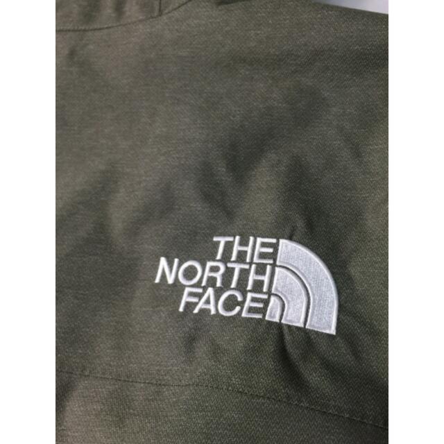 THE NORTH FACE(ザノースフェイス)のお値下げTHE NORTH FACE  マウンテンパーカー　マウンテンジャケット メンズのジャケット/アウター(マウンテンパーカー)の商品写真