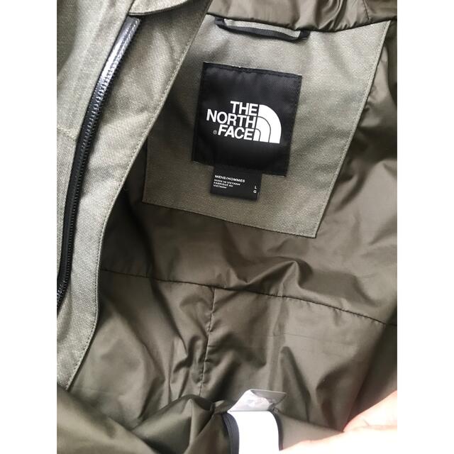 THE NORTH FACE(ザノースフェイス)のお値下げTHE NORTH FACE  マウンテンパーカー　マウンテンジャケット メンズのジャケット/アウター(マウンテンパーカー)の商品写真