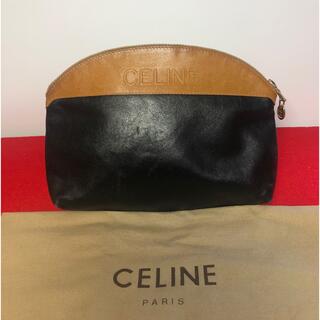 セリーヌ(celine)の【美品】☆ OLD CELINE Vintage セリーヌ　ポーチ　(クラッチバッグ)