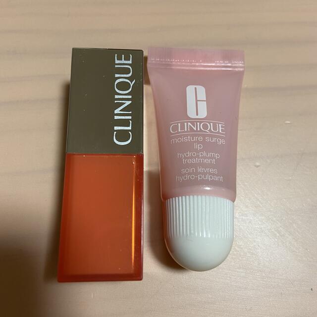 CLINIQUE(クリニーク)のCLINIQUE リップカラー リップクリーム コスメ/美容のキット/セット(コフレ/メイクアップセット)の商品写真