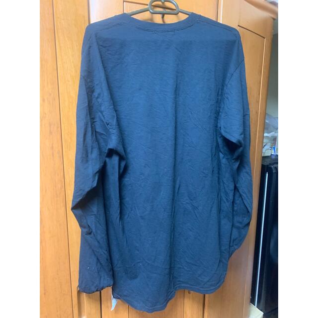 最終値下げ　F-LAGSTUF-F /  "back" L/S Tee