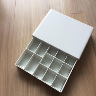 ムジルシリョウヒン(MUJI (無印良品))の無印良品 アクセサリーケース(小物入れ)