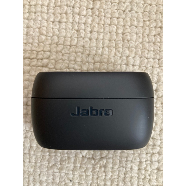 JABRA Elite Active 75t 充電ケースのみ スマホ/家電/カメラのオーディオ機器(ヘッドフォン/イヤフォン)の商品写真
