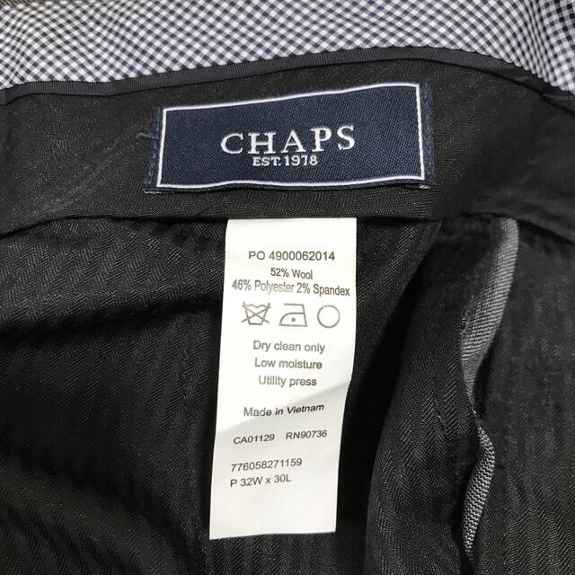 CHAPS(チャップス)の専用チャップス　スラックス　W32 メンズのパンツ(スラックス)の商品写真