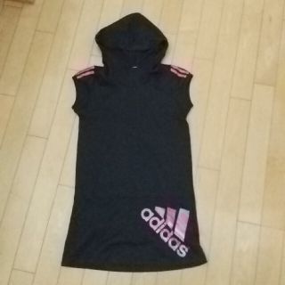 アディダス(adidas)のスポーツウエア トップス(Tシャツ(半袖/袖なし))