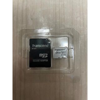 トランセンド(Transcend)のトランセンド microSDカード 128GB V30 Class10(その他)