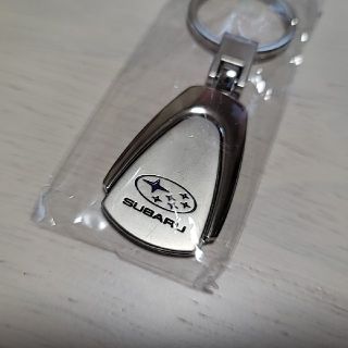 スバル(スバル)の【未使用】SUBARU スバル キーリング プライズ品(キーホルダー)