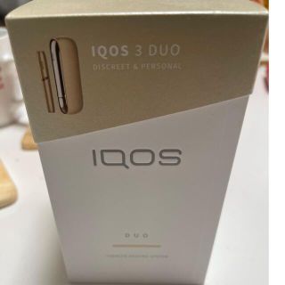 アイコス(IQOS)のiQOS 3 Duo (タバコグッズ)