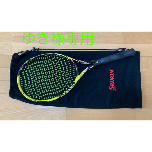 Srixon(スリクソン)のSrixon スリクソン　テニスラケット　REVO 3.0 スポーツ/アウトドアのテニス(ラケット)の商品写真