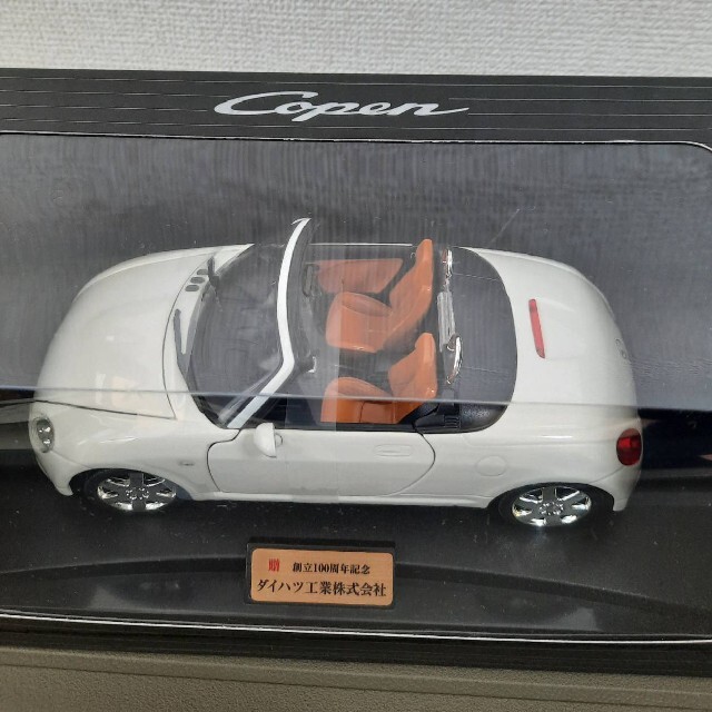高評価人気 コペン 創立100周年記念 非売品 SsBJj-m30012442987