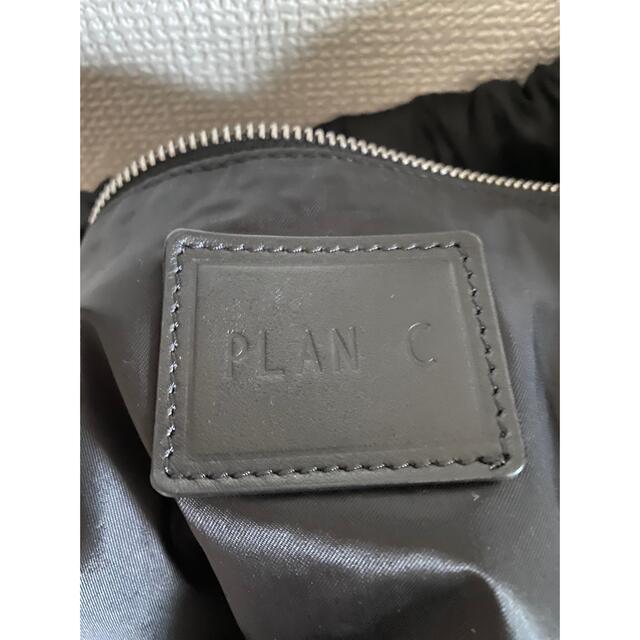 PLAN C  バッグ