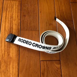 ロデオクラウンズ(RODEO CROWNS)のロデオクラウンのガチャベルト(ベルト)