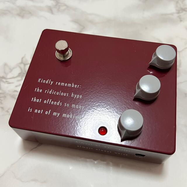 【美品】KLON KTR