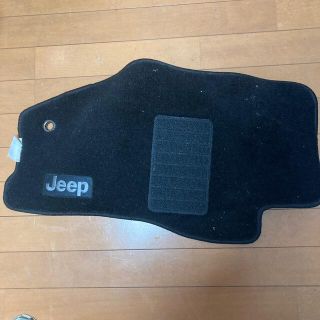 ジープ(Jeep)のジープの車内マットレス(車内アクセサリ)