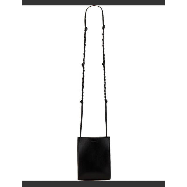 格安販売の メンズ Sander Jil - Sander Jil Tangle Black Small Bag