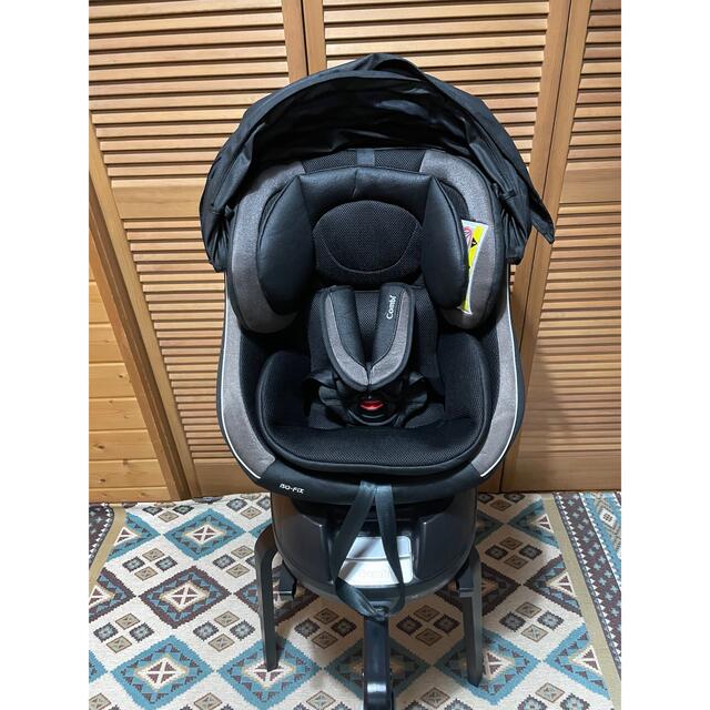 美品❗️ コンビ クルムーヴスマート isofix jg-650 www