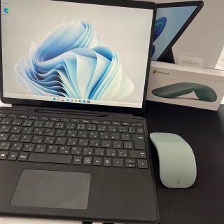 マイクロソフト(Microsoft)のSurface Pro 8 8PQ-00026(タブレット)