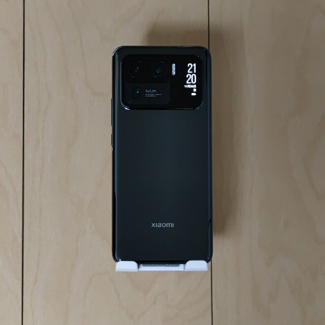 mi11ultra　ブラック