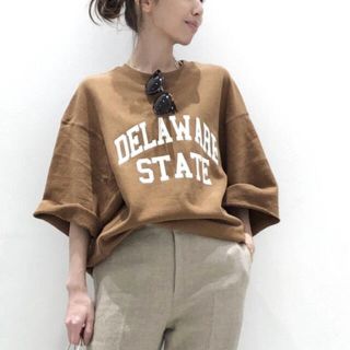 アパルトモンドゥーズィエムクラス(L'Appartement DEUXIEME CLASSE)のL'Appartement アパルトモン　AMERICANA Tシャツ(Tシャツ(半袖/袖なし))