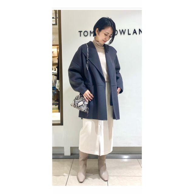 トゥモローランド デプレ昨季コート美品 - その他