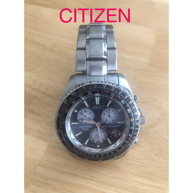 CITIZEN パーペチュアル ANA５０周年記念モデル