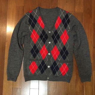 メンズビギ(MEN'S BIGI)のメンズビギ　カーディガン(カーディガン)