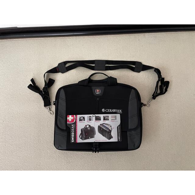 Wenger(ウェンガー)のキラboss様専用　ビジネスバッグ　WENGER メンズのバッグ(ビジネスバッグ)の商品写真