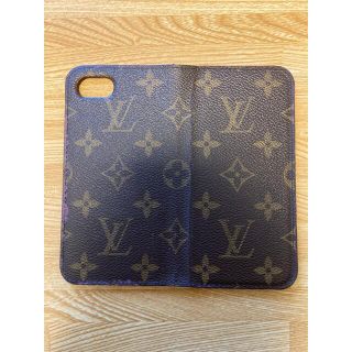 ルイヴィトン(LOUIS VUITTON)のLOUIS VITTON iPhone(7.8.SE対応)ケース　(iPhoneケース)