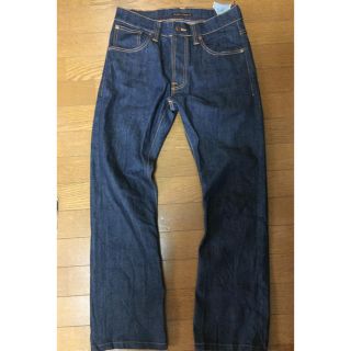 ヌーディジーンズ(Nudie Jeans)のNudie Jeans  SLACKER JACK 濃紺(デニム/ジーンズ)