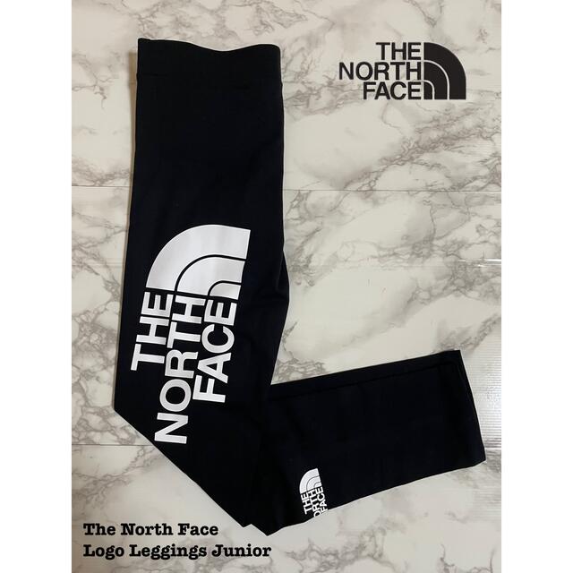 THE NORTH FACE(ザノースフェイス)の【レディースS〜M相当】新品タグ付✨ノースフェイス✨ビッグロゴレギンス レディースのパンツ(その他)の商品写真