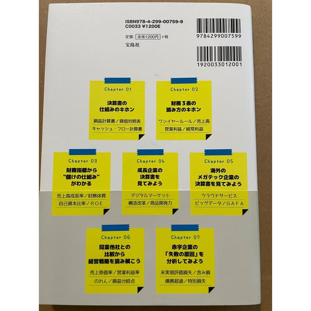 決算書の読み方見るだけノート あの企業の儲ける力がゼロからわかる！ エンタメ/ホビーの本(ビジネス/経済)の商品写真