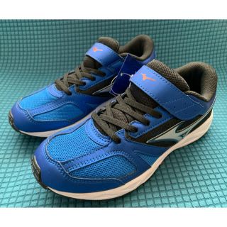 ミズノ(MIZUNO)の【新品未使用】スニーカーMIZUNOスピードスタッズベルト　キッズ用(スニーカー)