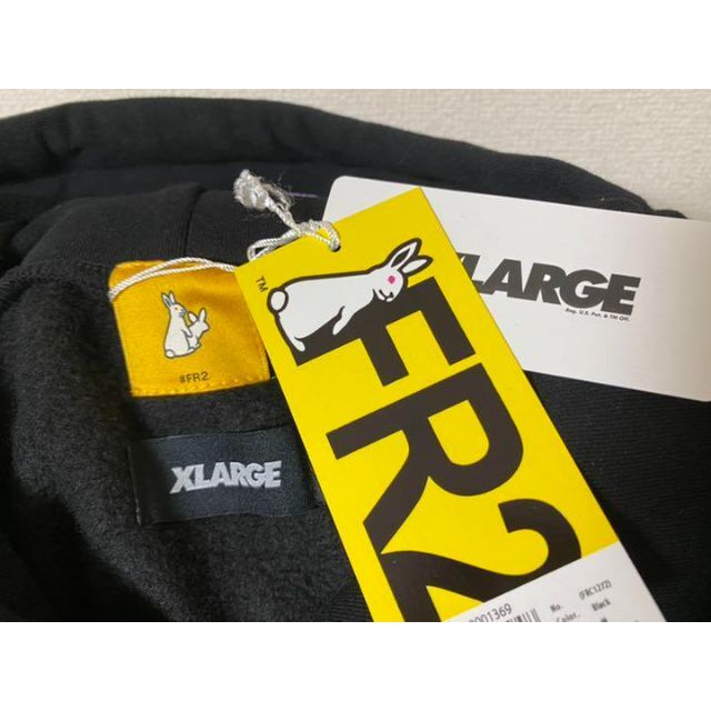 XLARGE(エクストララージ)の専用 メンズのトップス(パーカー)の商品写真