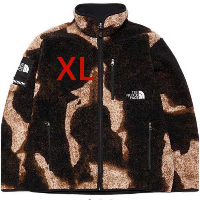 supreme THE NORTH FACE フリースジャケット