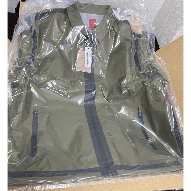 Supreme The North Face コーチジャケット Olive