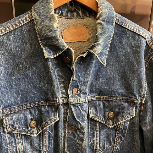 リーバイス 70505 levis vintage ヴィンテージ ジージャン 1