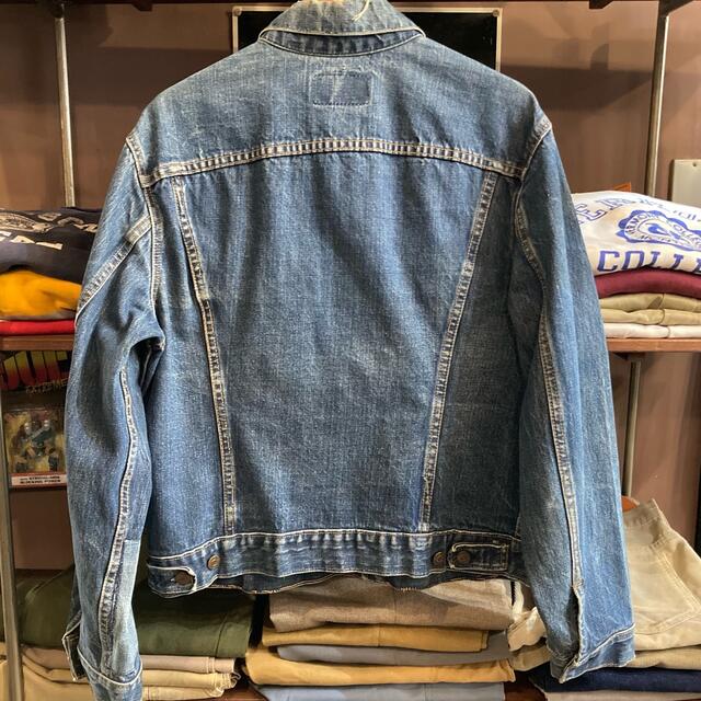 リーバイス 70505 levis vintage ヴィンテージ ジージャン 2